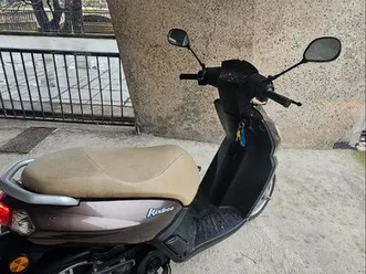 scooter kisbee 2t