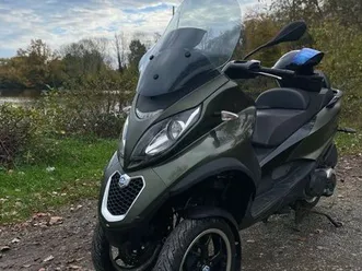 piaggio mp3