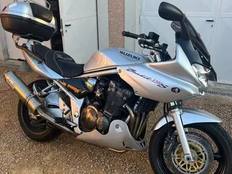 suzuki 1200 bandit s