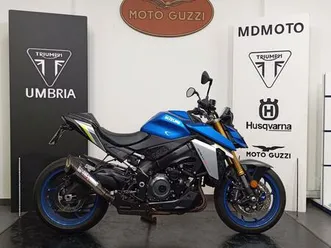 vendo suzuki gsx-s1000 (2021 - 25) usata a corciano (codice 9892113) - moto.it