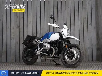 bmw r ninet scrambler 1170 roadster/retro petrol manual euro 5 (108 ps) 1170 cc