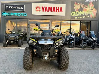 ◊quad can am outlander xxc ◊