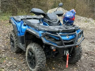 quad can am outlander