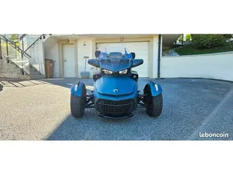 spyder f3 limited 2023