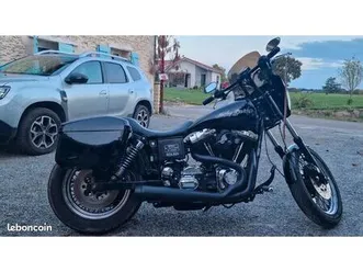 harley davidson dyna low rider