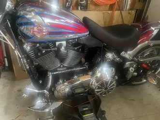 2015 custom harley davidson breakout