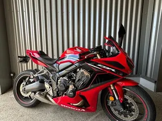 honda cbr 650 r