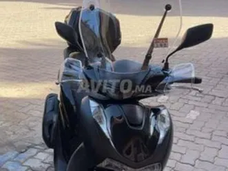 sh 125 modèle 2025/06 w.maroc