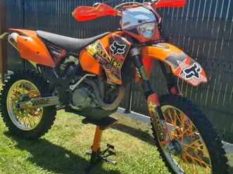 ktm 400 exc r