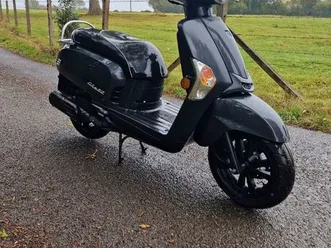 kymco like 2t