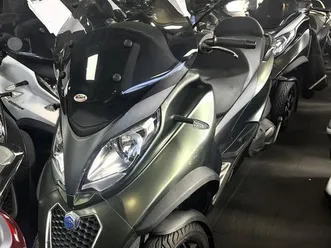 piaggio mp3 500 lt sport vert mat garantie 3 ans hpe