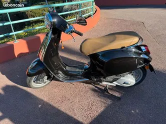 vespa 125 primavera abs 2020