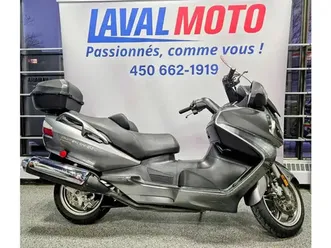 2009 suzuki burgman 650 executive