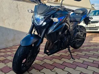 suzuki gsx-s750 2019