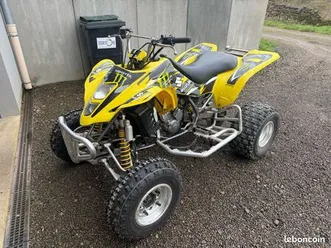 quad suzuki 400 ltr