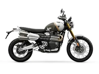 2026 triumph scrambler 1200 xe