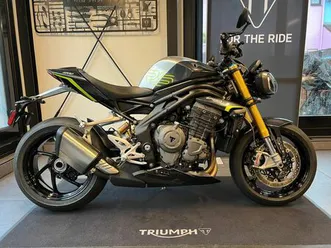 triumph speed triple 1200 rs *2025* granite