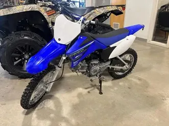 2021 yamaha tt-r 110e