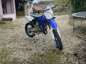 motocross 125 yz