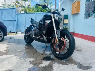 zontes 310 v - 7 831 km - année 2020 - excellent état