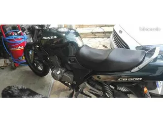cb500 (1996)