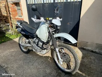 honda 650 dominator
