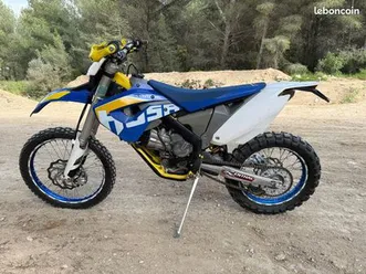 husaberg 450 fe 2009
