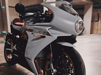 mv agusta superveloce s