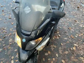 x evo 125