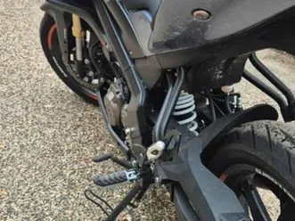 moto 125 qj motor srk s