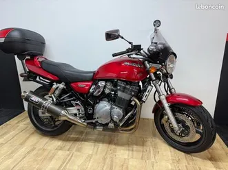 suzuki 1200 inazuma