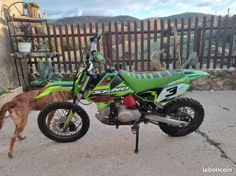 dirt apollo rfz open 125 cc