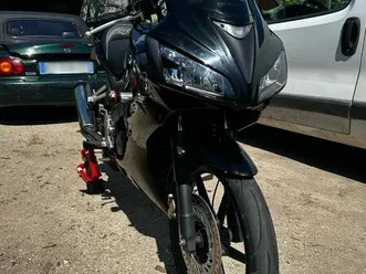 cbr 125 r 2008