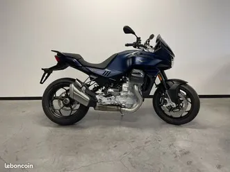 moto guzzi v100 mandello - promotion