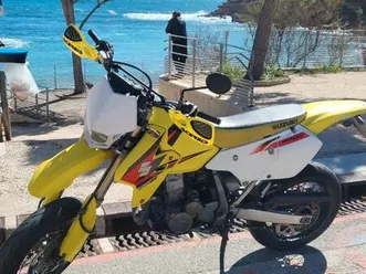 suzuki 400 drz sm