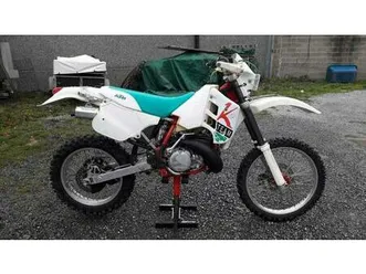 ② ktm 300 gs .giovanni sala replica.