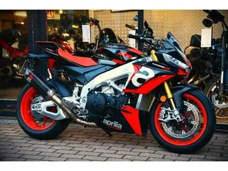 ② aprilia tuono v4 factory (papiers 100ch!) ***motoverte.be***