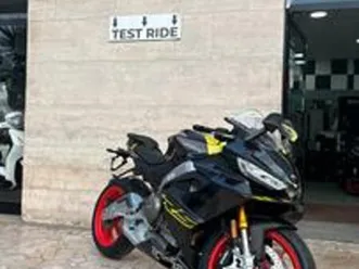 aprilia rs 660 in pronta consegna 35kw 35 kw a2