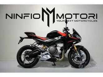 aprilia tuono 660 factory nuova pronta consegna