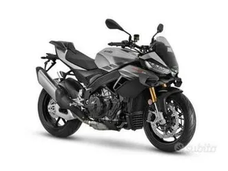 aprilia tuono v4 1100 e5+ shark grey