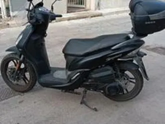 sym symphony 125 - 2022