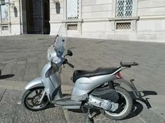 aprilia scarabeo 125 - 2010