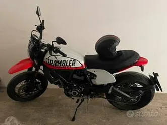 ducati scrambler urban motard