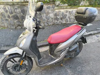 scooter sym 125