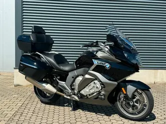bmw k 1600 gtl top, vollaustattung