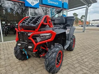 cfmoto cforce 1000 mv mud version abs