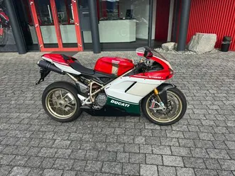 ducati 1098 s tricolore