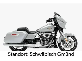 harley-davidson flhx street glide 117