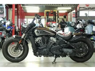 indian scout bobber twenty miller, wunderkind top!!!