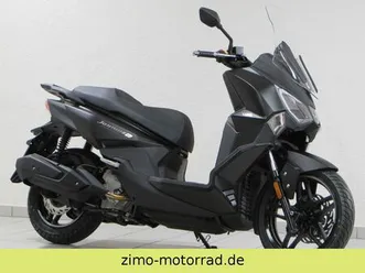 sym joyride 16 300i abs tcs e5+ 5 jahre garantie